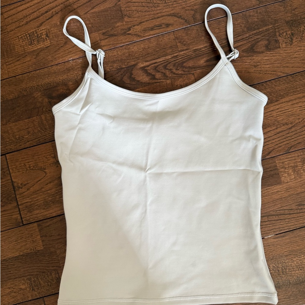 Women's grey Tank Top